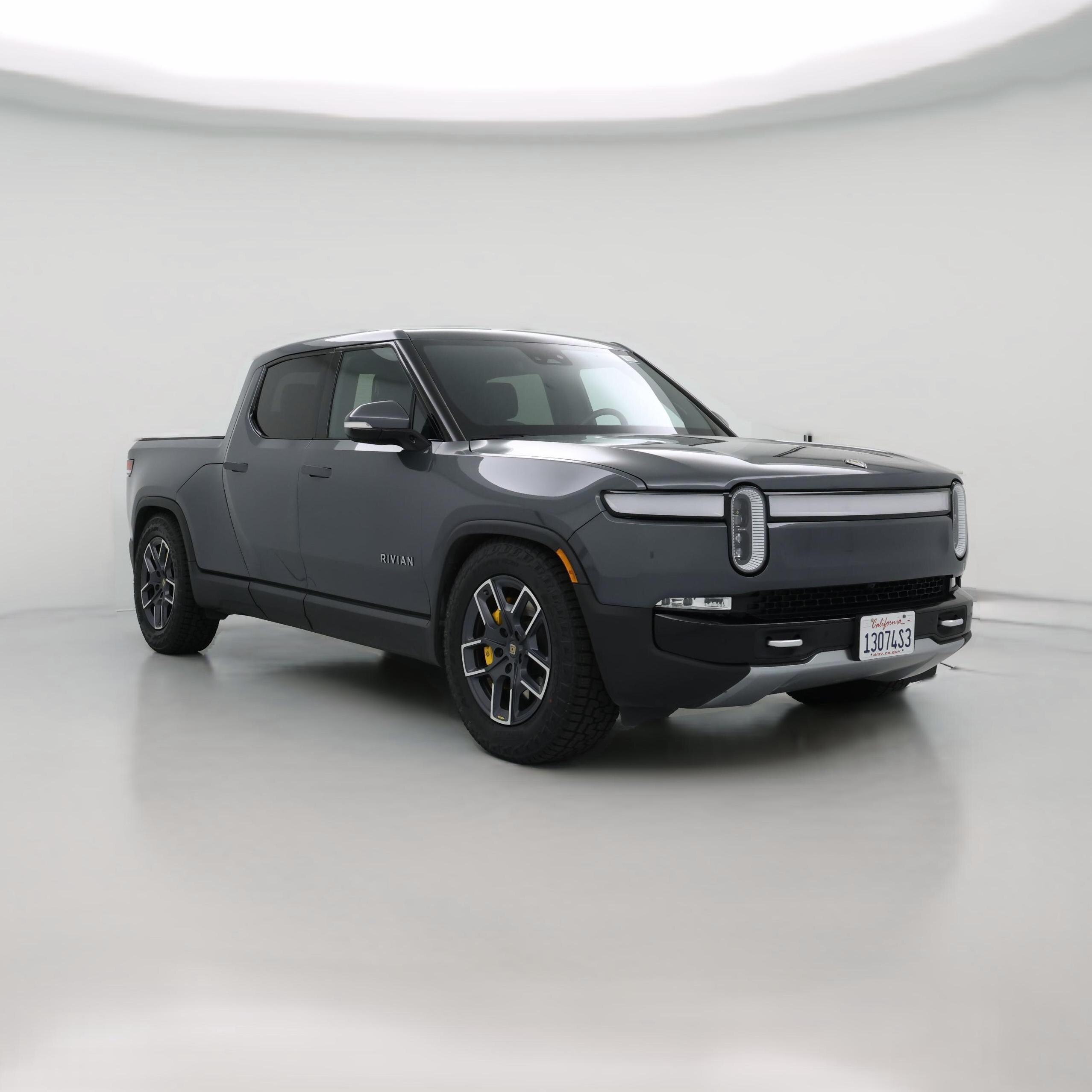 Thumbnail: 2022 Rivian R1T - 1