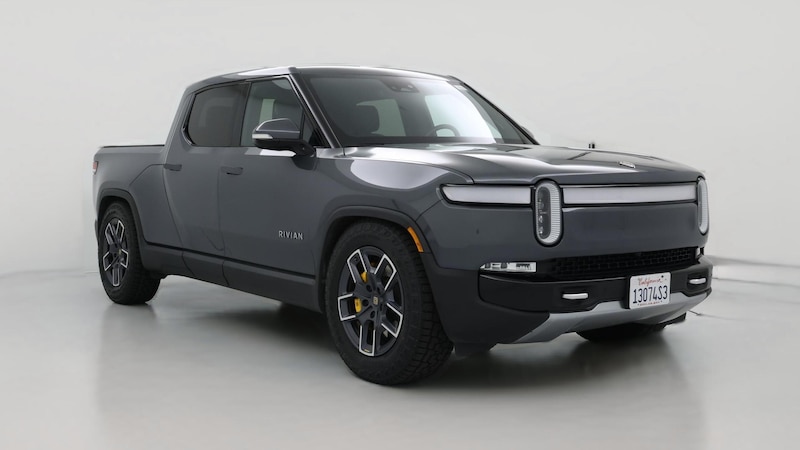 2022 Rivian R1T Adventure Hero Image