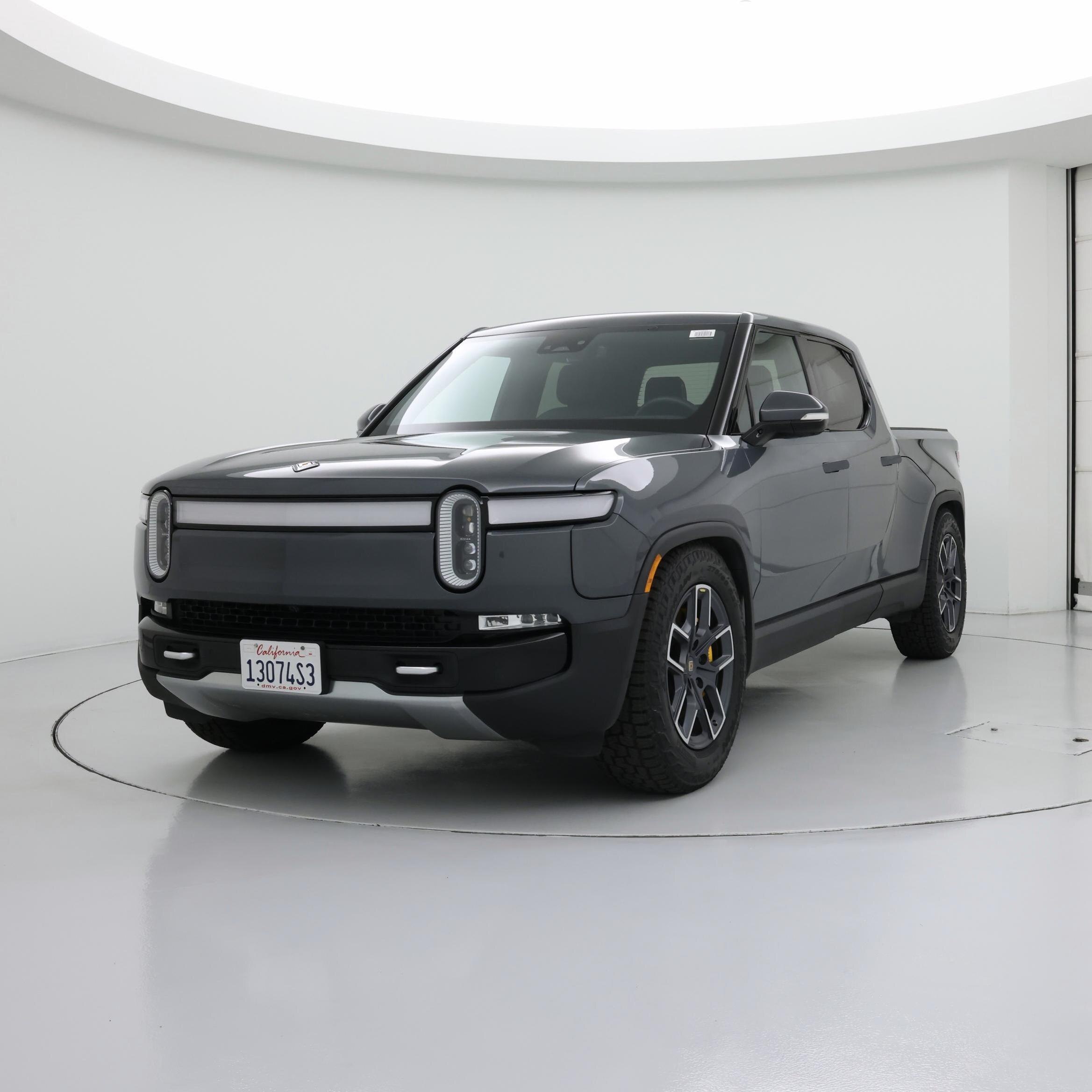 Thumbnail: 2022 Rivian R1T - 4