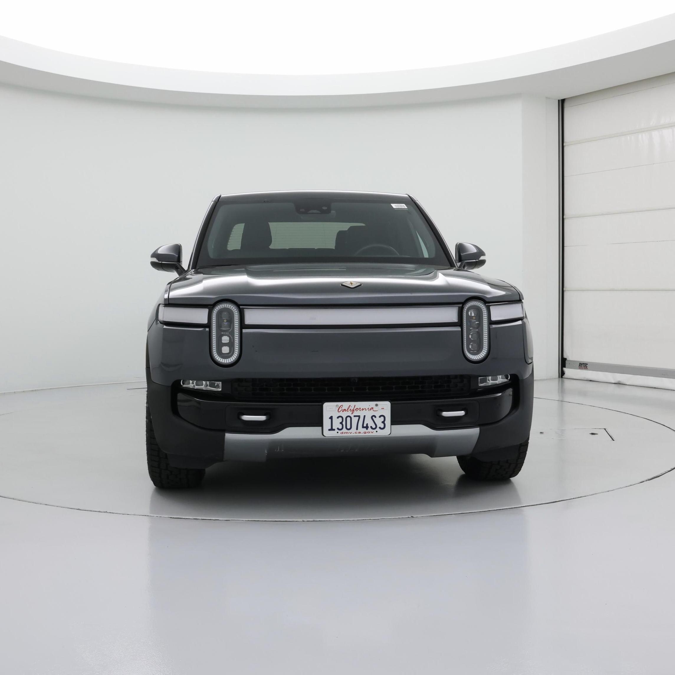 Thumbnail: 2022 Rivian R1T - 5