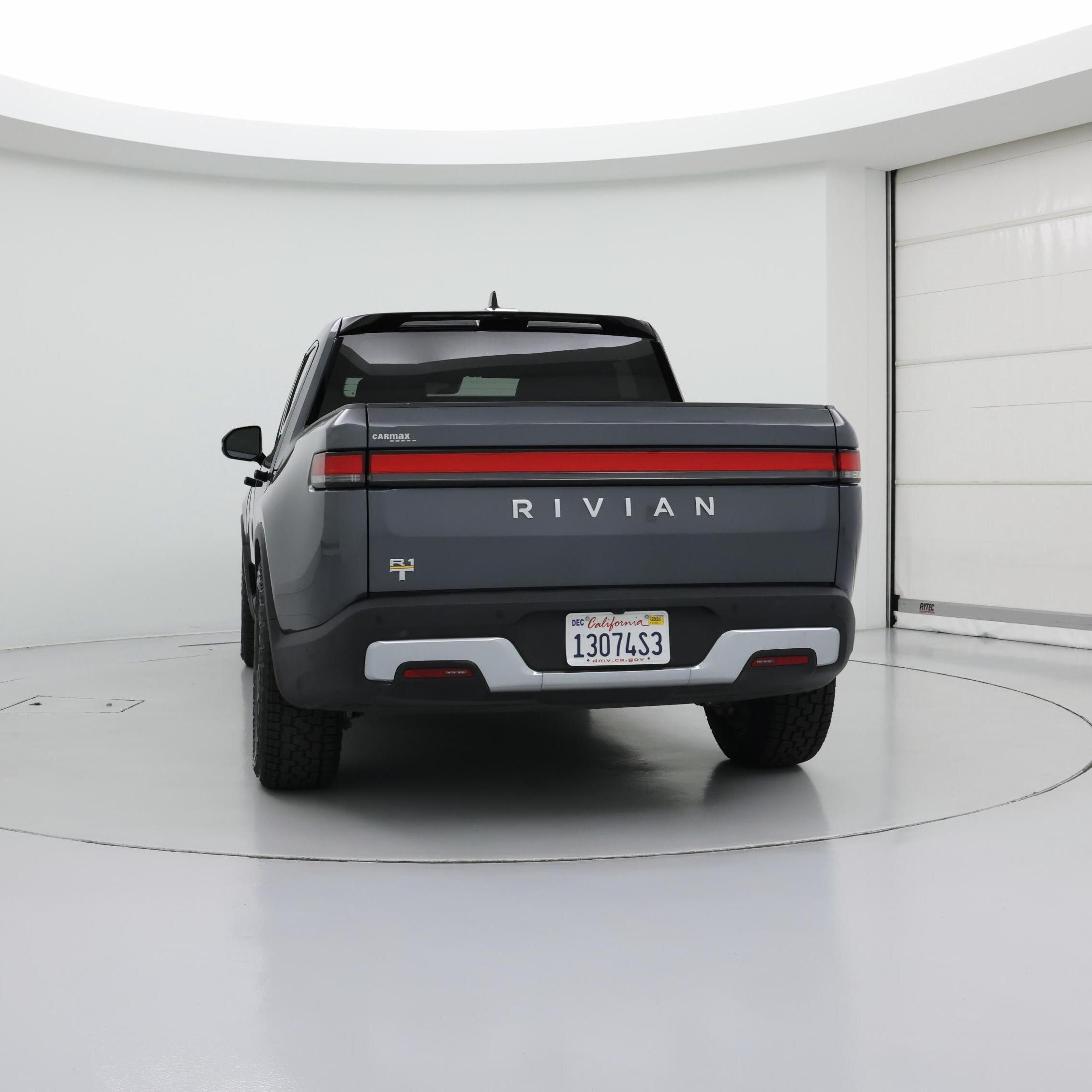 Thumbnail: 2022 Rivian R1T - 6