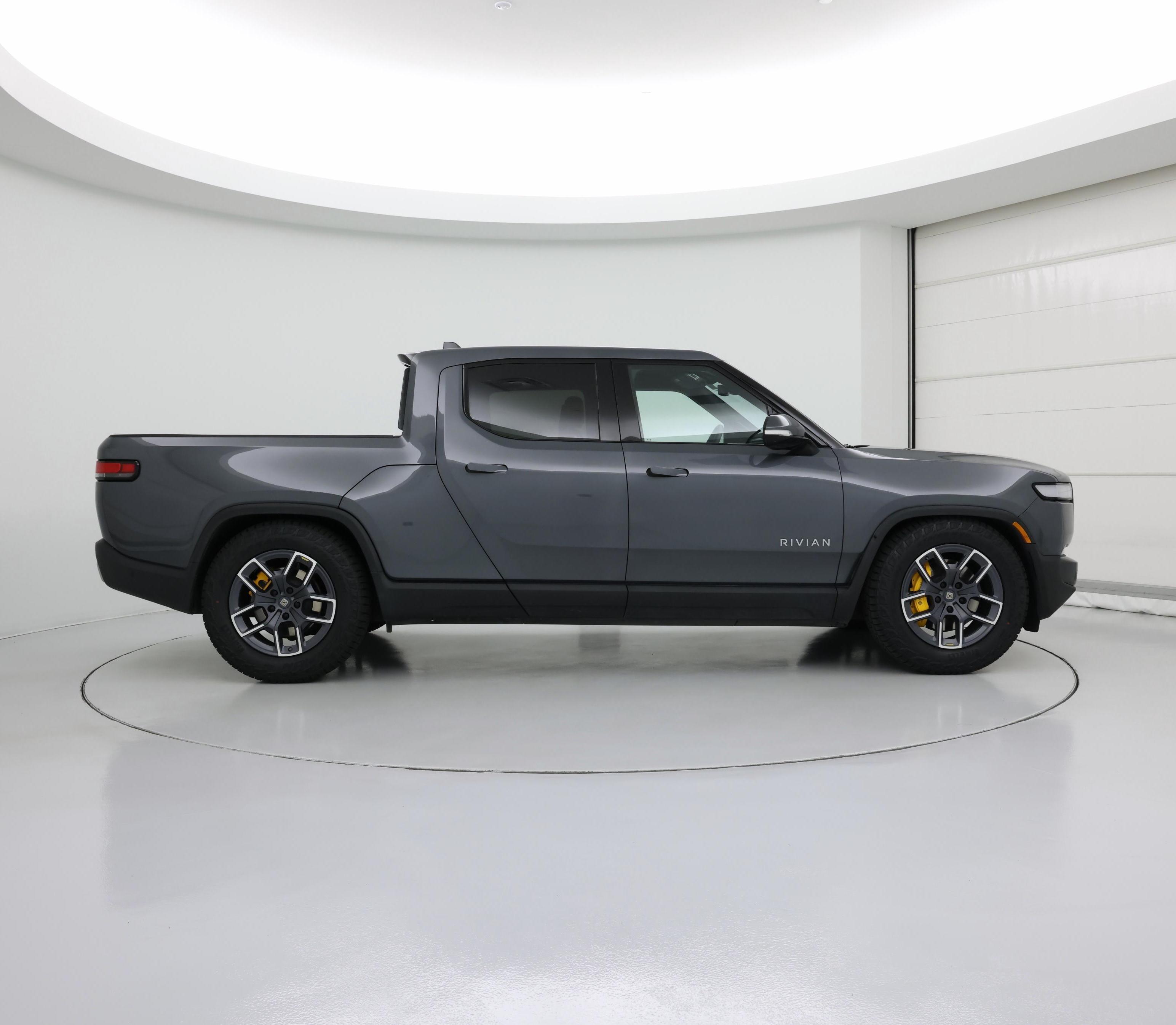 Thumbnail: 2022 Rivian R1T - 7