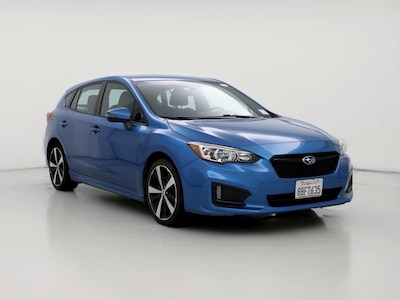 2017 Subaru Impreza Sport -
                Fremont, CA