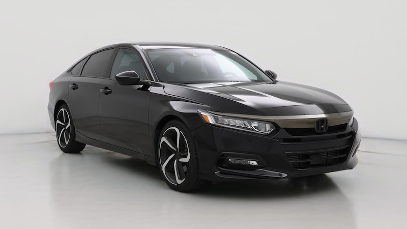 2020 Honda Accord Sport Hero Image