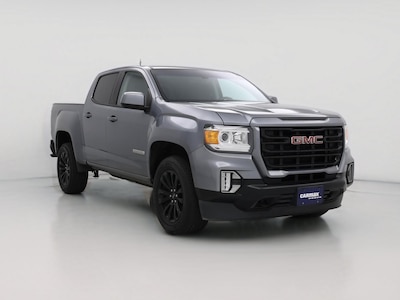 2021 GMC Canyon Elevation -
                Reno, NV