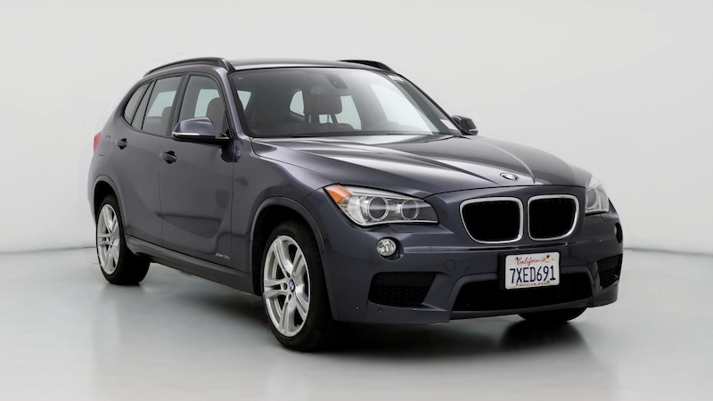 2015 BMW X1 xDrive35i Hero Image