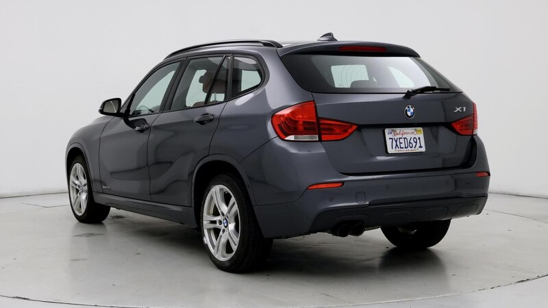 2015 BMW X1 xDrive35i 2