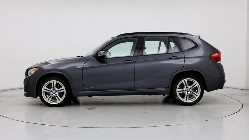 2015 BMW X1 xDrive35i 3