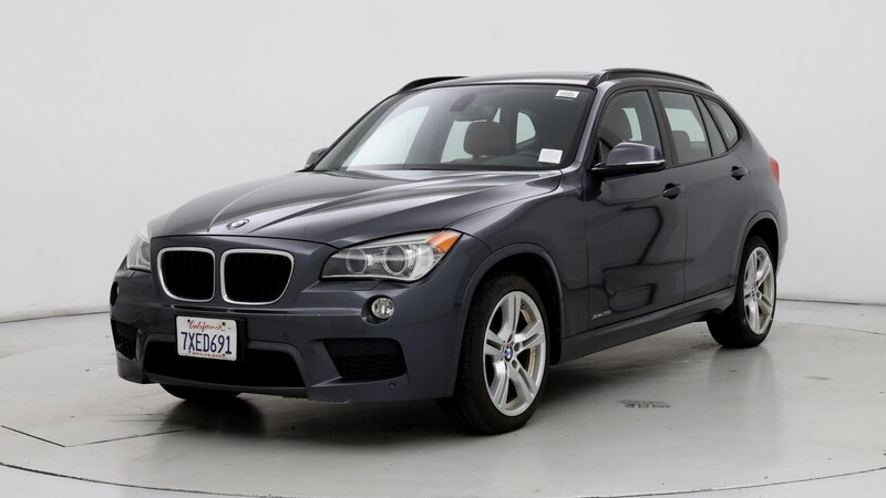 2015 BMW X1 xDrive35i 4