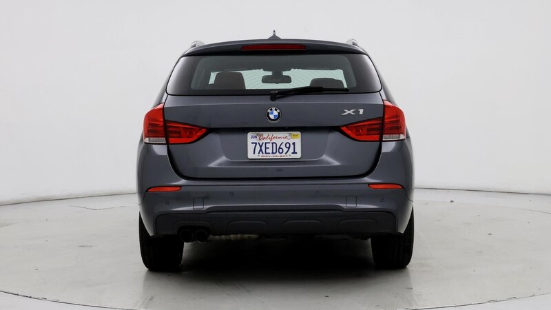 2015 BMW X1 xDrive35i 6