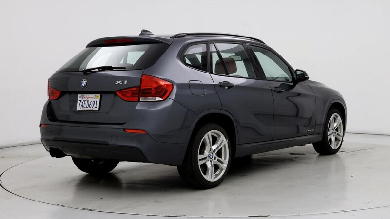 2015 BMW X1 xDrive35i 8