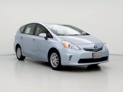 2014 Toyota Prius v Two -
                Santa Rosa, CA