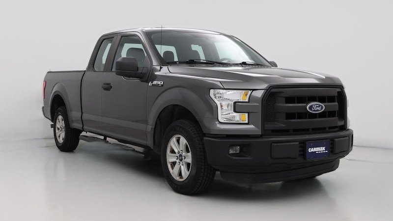 2016 Ford F-150 XL Hero Image