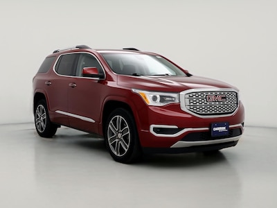 2019 GMC Acadia Denali -
                Reno, NV