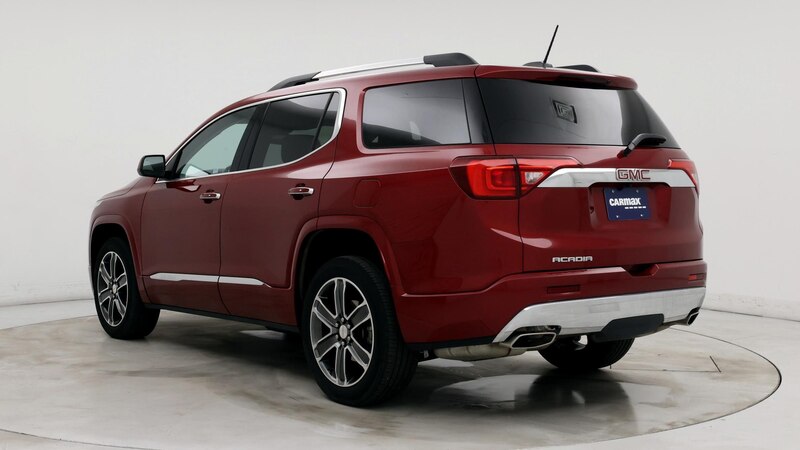 2019 GMC Acadia Denali 2