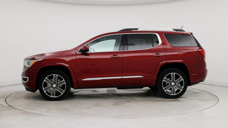 2019 GMC Acadia Denali 3