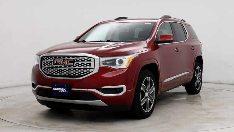 2019 GMC Acadia Denali 4