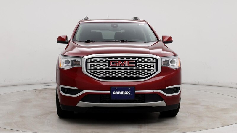 2019 GMC Acadia Denali 5