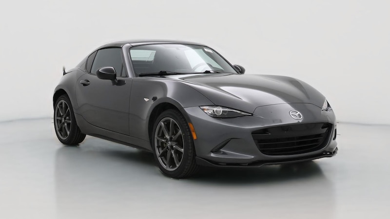 2017 Mazda MX-5 Miata Club Hero Image