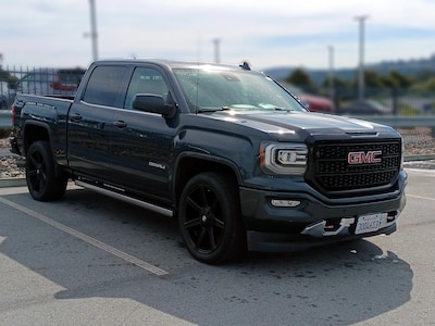 2018 GMC Sierra 1500 Denali -
                Fremont, CA