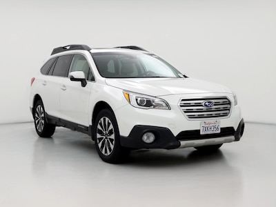 2017 Subaru Outback 2.5i Limited -
                Fremont, CA