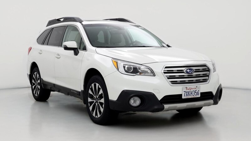 2017 Subaru Outback 2.5i Limited Hero Image