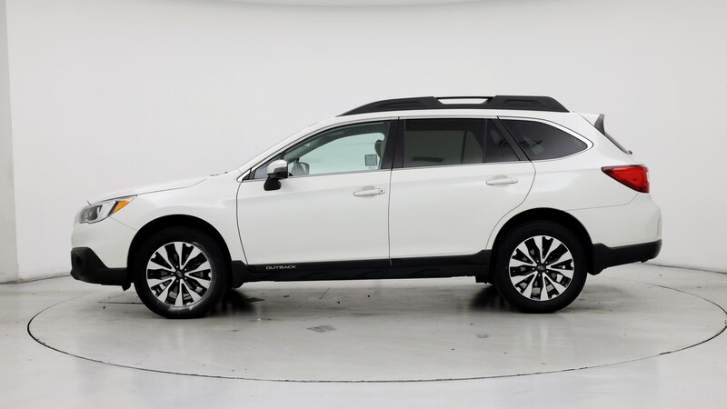 2017 Subaru Outback 2.5i Limited 3