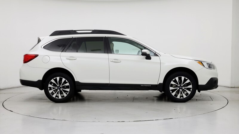 2017 Subaru Outback 2.5i Limited 7