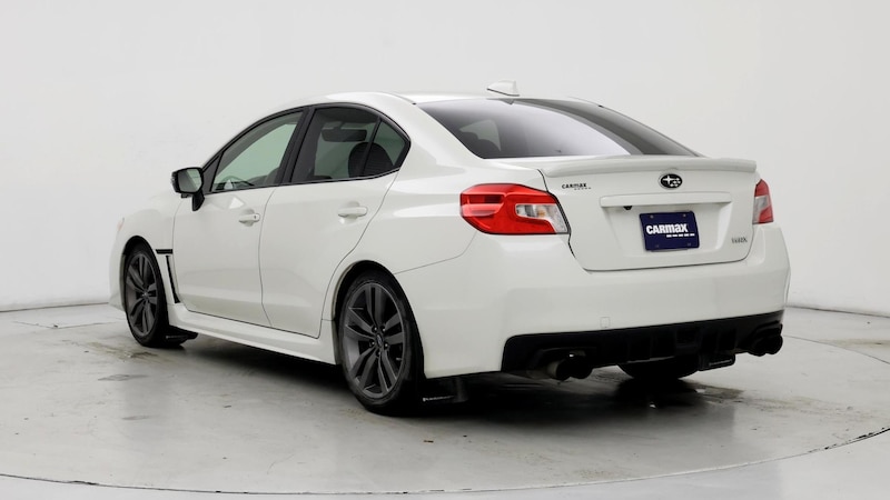 2017 Subaru WRX Premium 2