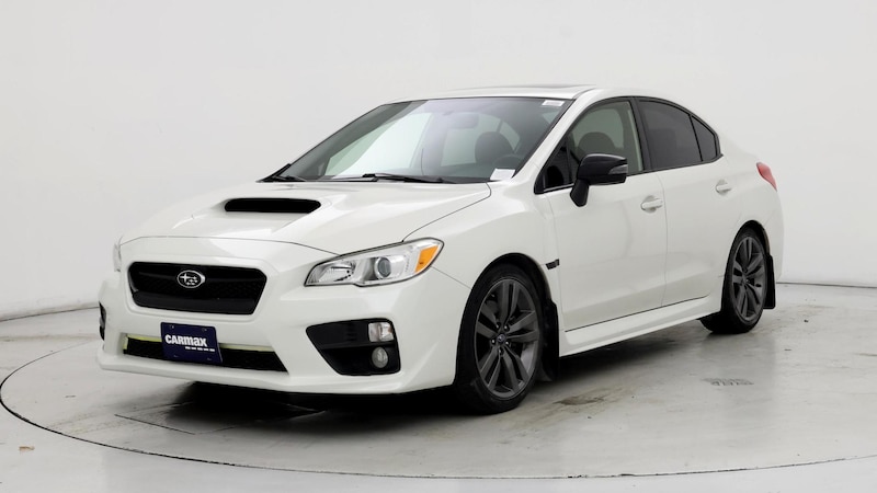 2017 Subaru WRX Premium 4