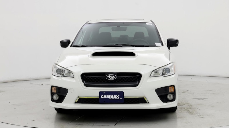 2017 Subaru WRX Premium 5