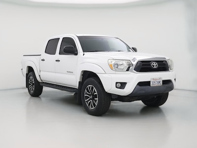 2014 Toyota Tacoma PreRunner -
                San Jose, CA