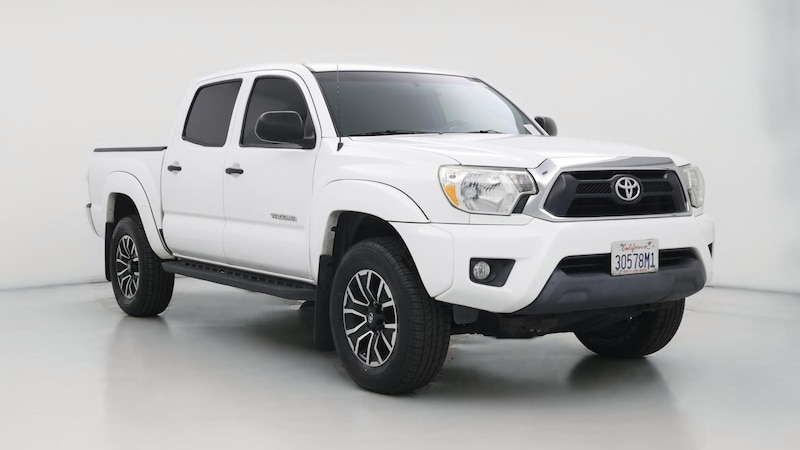 2014 Toyota Tacoma PreRunner Hero Image