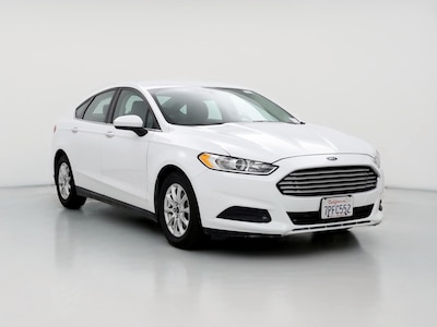 2016 Ford Fusion S -
                Santa Rosa, CA