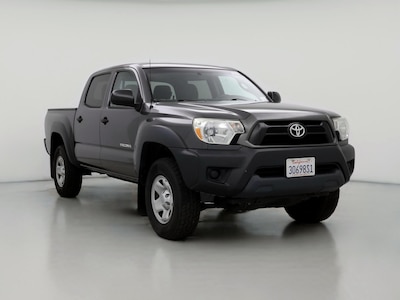 2014 Toyota Tacoma PreRunner -
                Fremont, CA