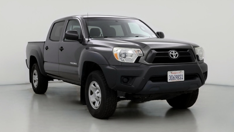 2014 Toyota Tacoma PreRunner Hero Image