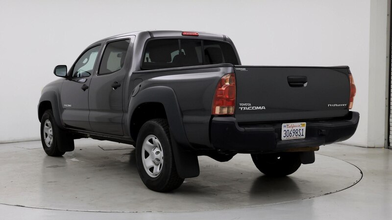 2014 Toyota Tacoma PreRunner 2