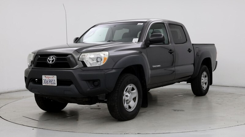 2014 Toyota Tacoma PreRunner 4