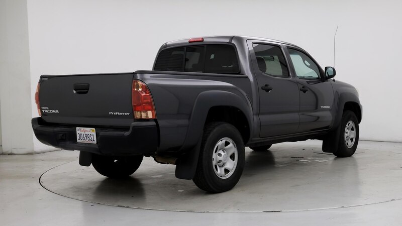 2014 Toyota Tacoma PreRunner 8