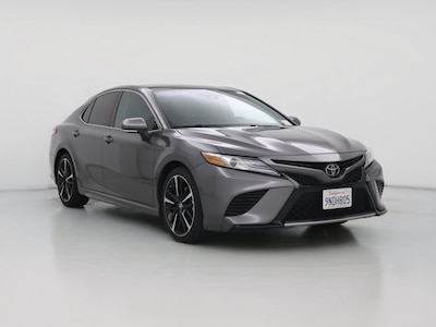 2019 Toyota Camry XSE -
                Fremont, CA