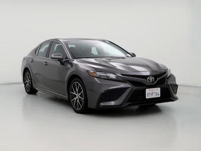 2022 Toyota Camry SE -
                Fremont, CA