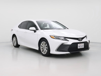 2022 Toyota Camry LE -
                Fremont, CA