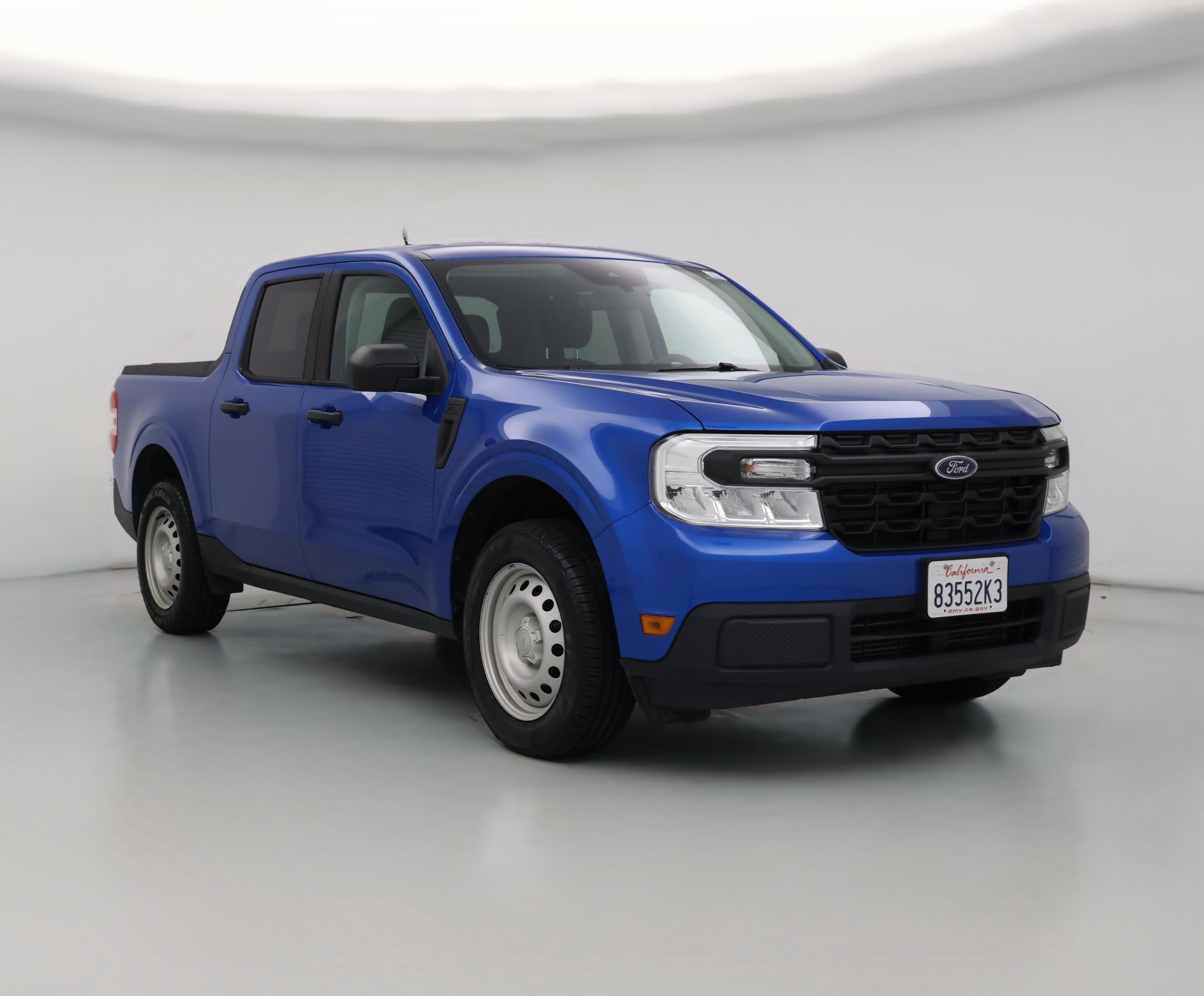Thumbnail: 2022 Ford Maverick - 1