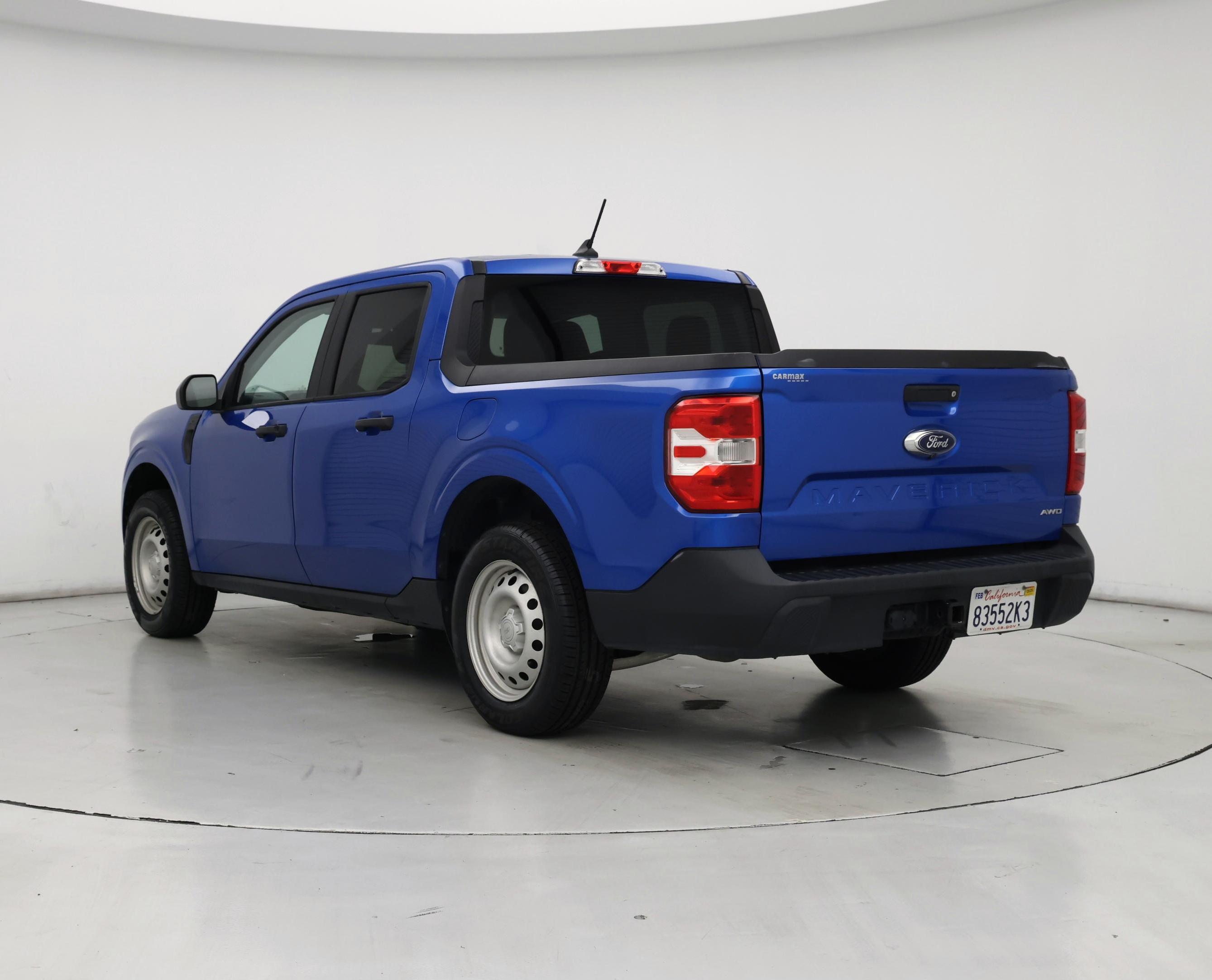 Thumbnail: 2022 Ford Maverick - 2