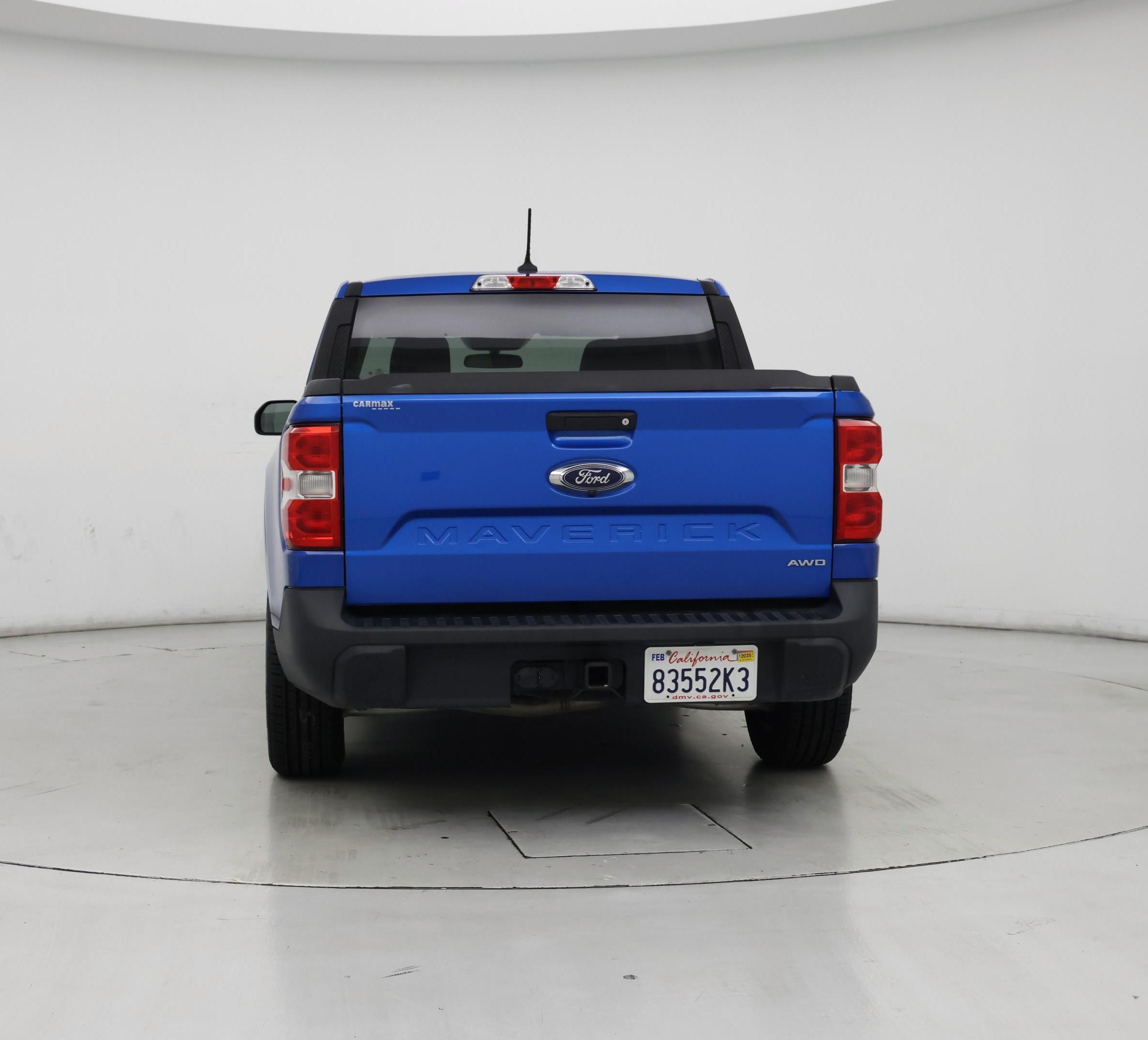Thumbnail: 2022 Ford Maverick - 6
