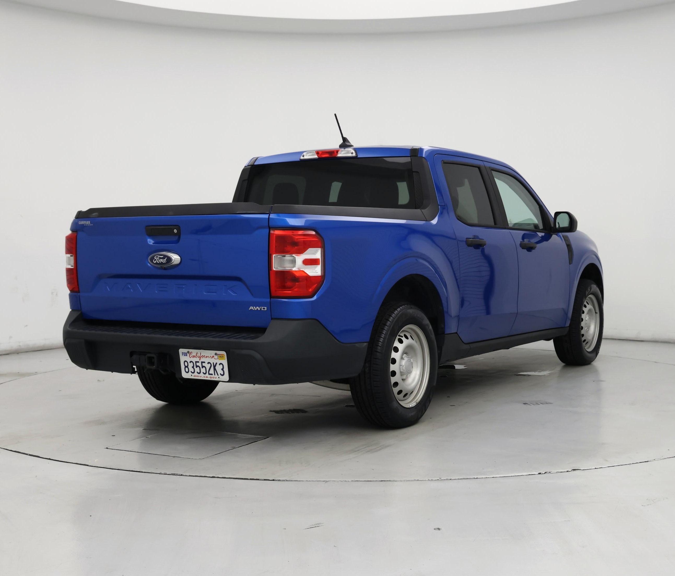 Thumbnail: 2022 Ford Maverick - 8