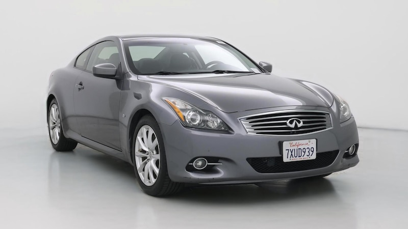 2014 INFINITI Q60 Journey Hero Image