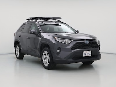 2019 Toyota RAV4 XLE -
                San Jose, CA