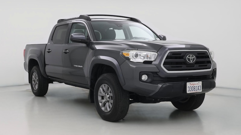 2019 Toyota Tacoma SR5 Hero Image