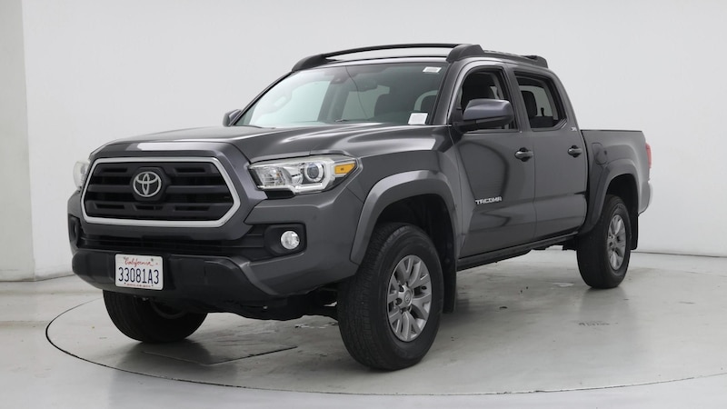 2019 Toyota Tacoma SR5 4